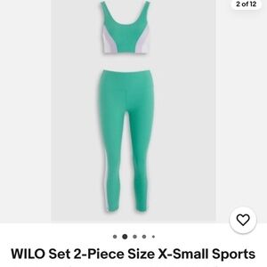 WILO set (XS)